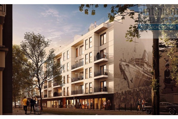 pomorskie, Gdynia, Apartament z antresolą Gdynia Centrum