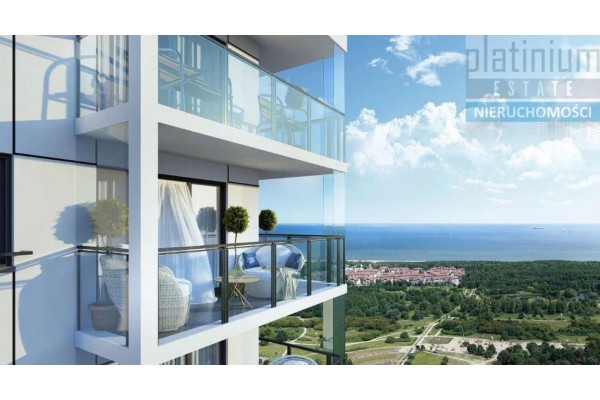 Gdańsk, Mieszkanie z widokiem na Zatokę Gdańską