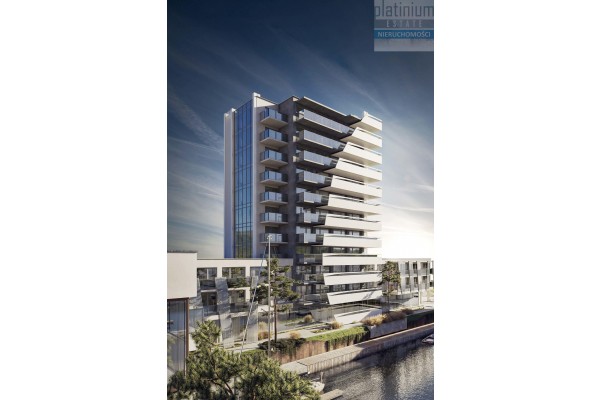 Gdańsk, Apartament z prywatną mariną Gdańsk