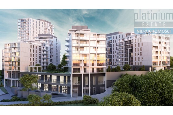 Gdynia, Dwustronne mieszkanie Gdynia