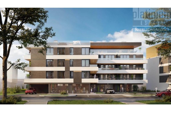 Warszawa, Apartament w sercu Starych Bielan