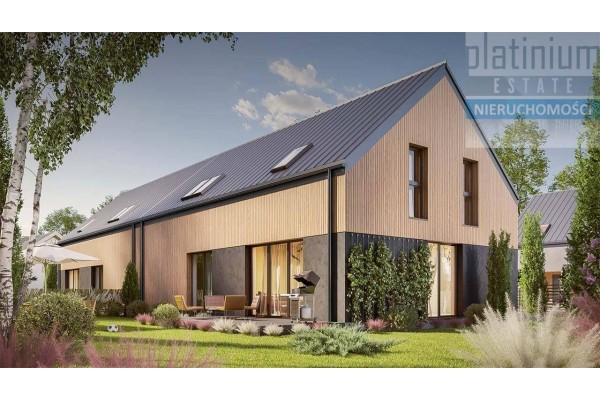 mazowieckie, piaseczyński, Piaseczno, Bąk&oacute;wka, Ekologiczny dom pod Warszawą