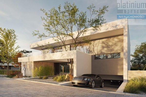 mazowieckie, piaseczyński, Konstancin-Jeziorna, Luksusowa rezydencja Konstancin-Jeziorna