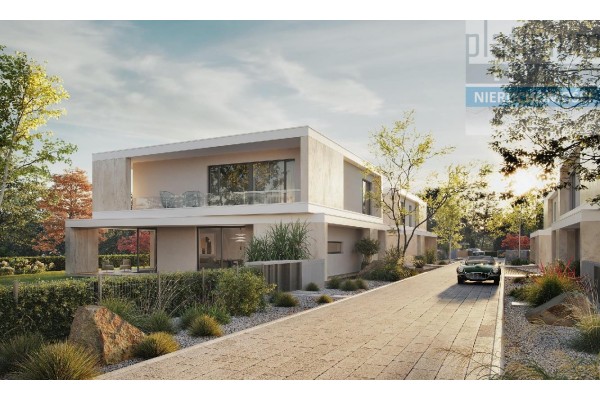 piaseczyński, Konstancin-Jeziorna, Luksusowa rezydencja Konstancin-Jeziorna