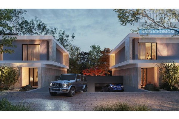 piaseczyński, Konstancin-Jeziorna, Luksusowa rezydencja Konstancin-Jeziorna