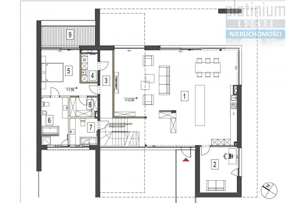 piaseczyński, Konstancin-Jeziorna, Luksusowa rezydencja Konstancin-Jeziorna