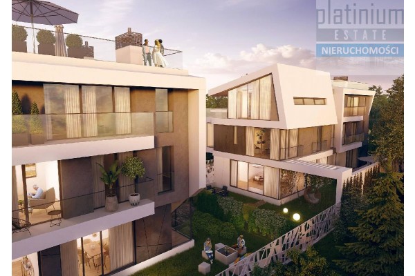Warszawa, LUX Apartament na Wilanowie