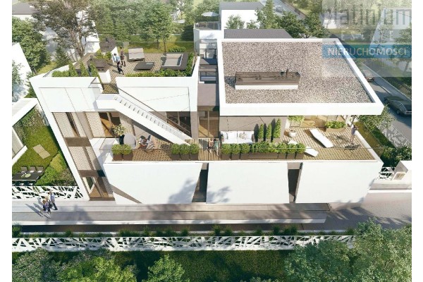 Warszawa, LUX Apartament na Wilanowie