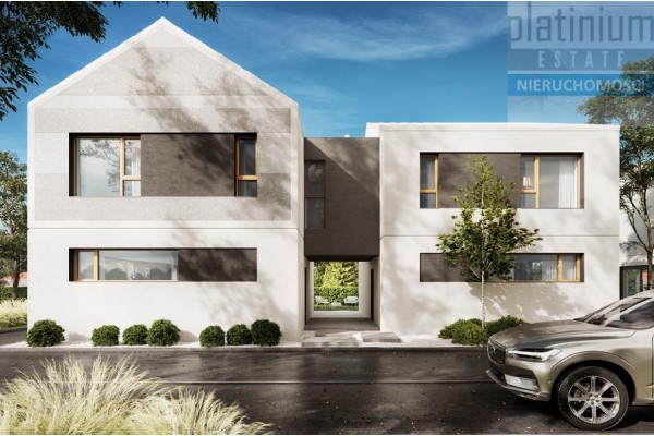 mazowieckie, Warszawa, Modny dom na Ursynowie