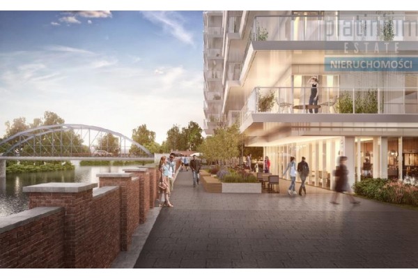 dolnośląskie, Wrocław, Luksusowy Apartament w centrum Wrocławia