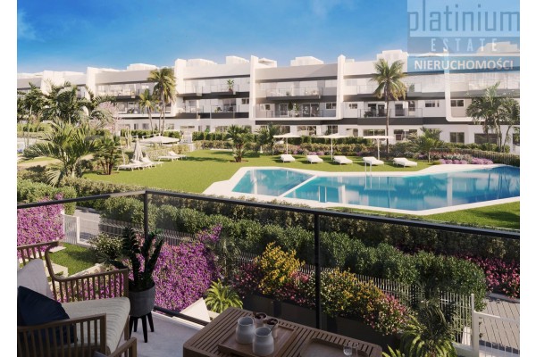 Santa Pola, Apartament Costa Blanca