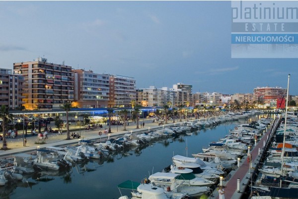 Santa Pola, Apartament Costa Blanca