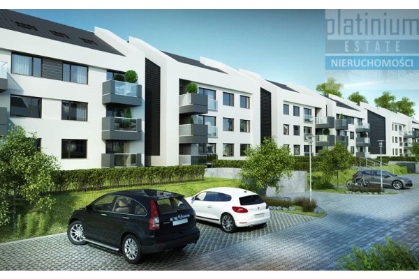 wejherowski, Reda, Mieszkanie z ogrodkiem Reda