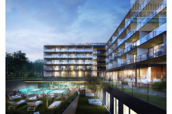 kołobrzeski, Kołobrzeg, Pok&oacute;j hotelowy w Kołobrzegu