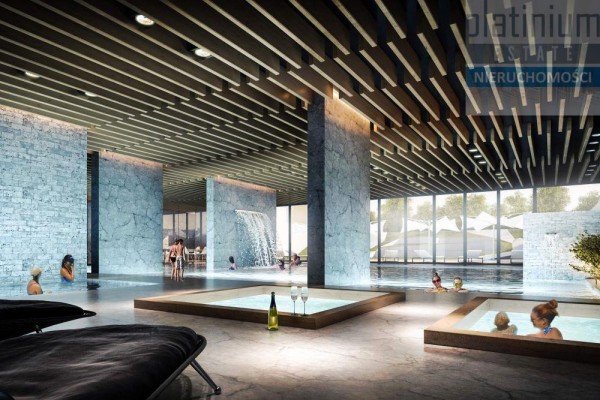 kołobrzeski, Kołobrzeg, Pok&oacute;j hotelowy w Kołobrzegu