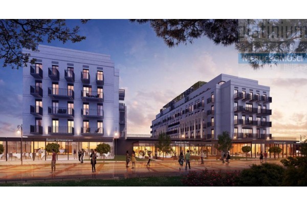 Świnoujście, Lux apartament nad morzem z jacuzzi na dachu