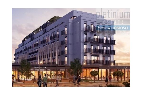 Świnoujście, Lux apartament nad morzem z jacuzzi na dachu