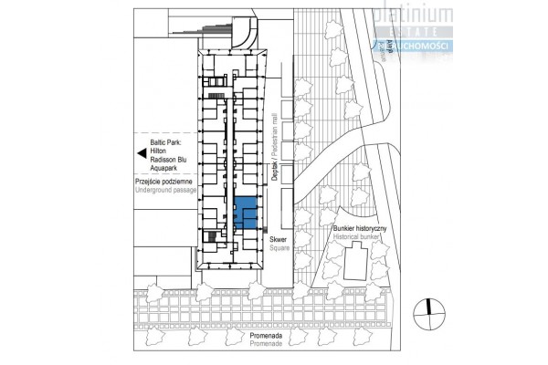 Świnoujście, Lux apartament nad morzem z jacuzzi na dachu
