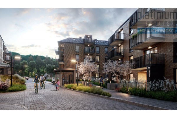 pomorskie, Gdańsk, Apartament z antresolą w prestiżowej części Gdańska