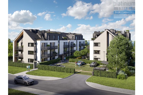 Gdańsk, Nowoczesny apartament na Wyspie Sobieszewskiej