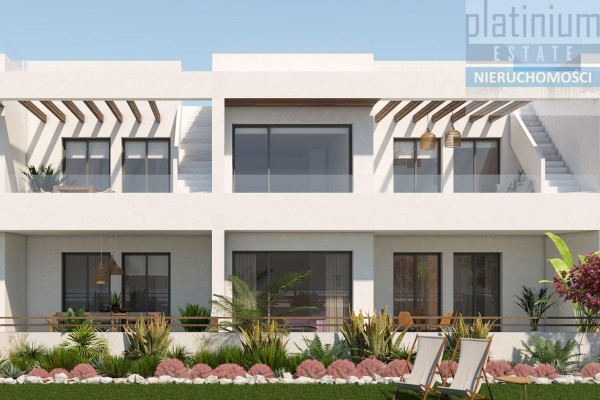 costa blanca, Torrevieja, Ekskluzywny apartament na zamkniętym osiedlu Torrevieja