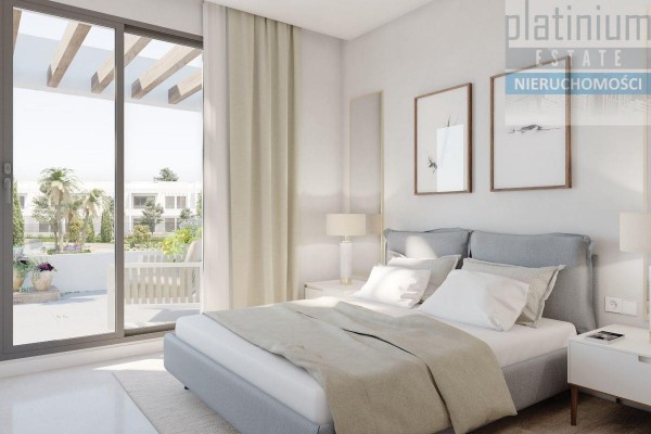 Torrevieja, Ekskluzywny apartament na zamkniętym osiedlu Torrevieja