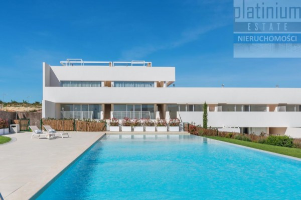 costa blanca, Torrevieja, Designerski bungalow Torrevieja