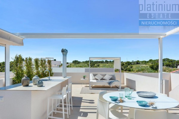Torrevieja, Designerski bungalow Torrevieja