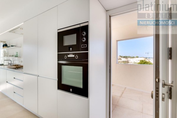 Torrevieja, Designerski bungalow Torrevieja