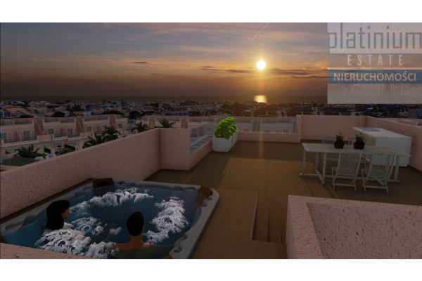 costa blanca, Torre de la Horadada, Klimatyczny apartament 200m od Morza Środziemnego