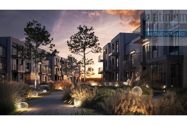 pomorskie, nowodworski, Sztutowo, Apartament inwestycyjny na Mierzei Wiślanej