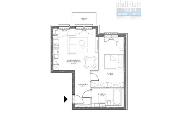 nowodworski, Sztutowo, Apartament inwestycyjny na Mierzei Wiślanej