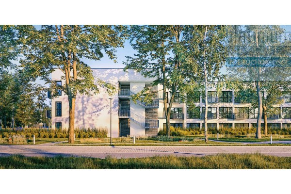 Gdańsk, Apartament inwestycyjny Bursztynowa Zatoka