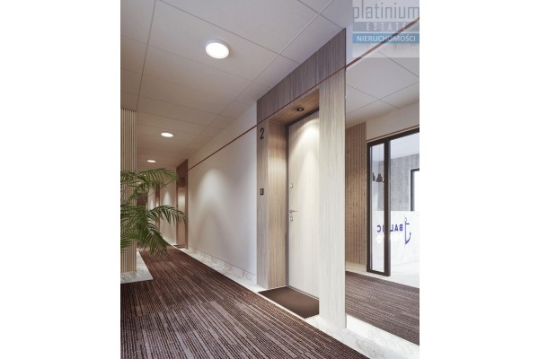 Gdańsk, Apartament inwestycyjny Bursztynowa Zatoka