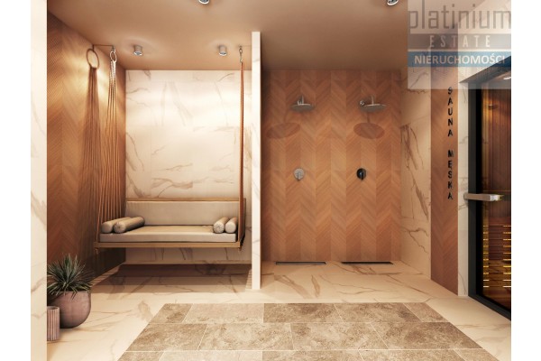 Gdańsk, Apartament inwestycyjny Bursztynowa Zatoka