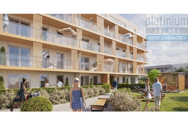 pucki, Hel, Apartament inwestycyjny w sercu Helu