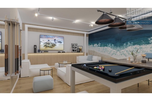 pucki, Hel, Apartament inwestycyjny w sercu Helu