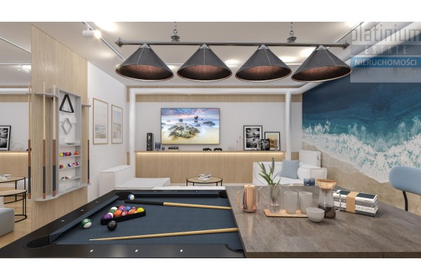 pucki, Hel, Apartament inwestycyjny w sercu Helu