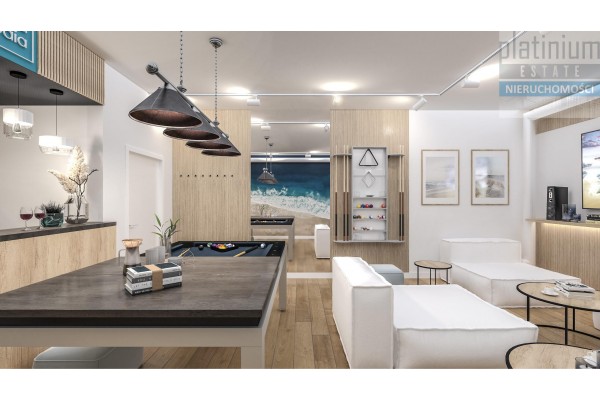 pucki, Hel, Apartament inwestycyjny w sercu Helu