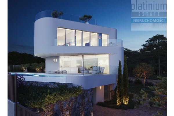 Finestrat, costa blanca, Dom na sprzedaż