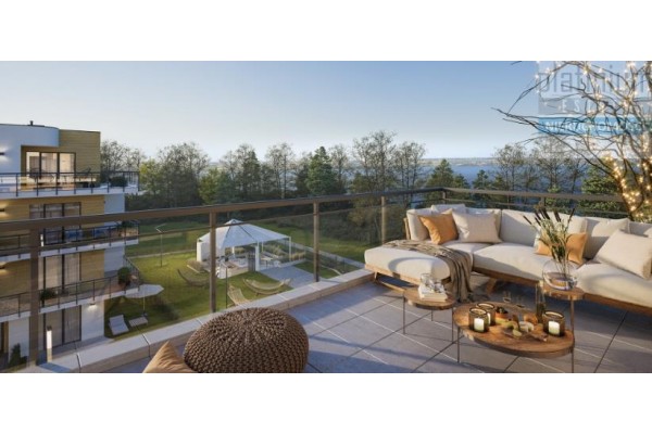 pomorskie, pucki, Puck, Nadmorski apartament inwestycyjny Puck