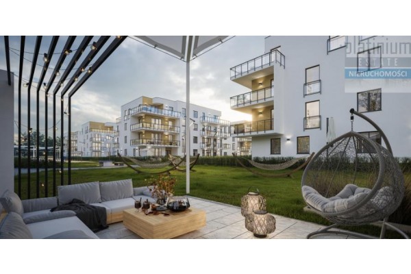 pucki, Puck, Nadmorski apartament inwestycyjny Puck