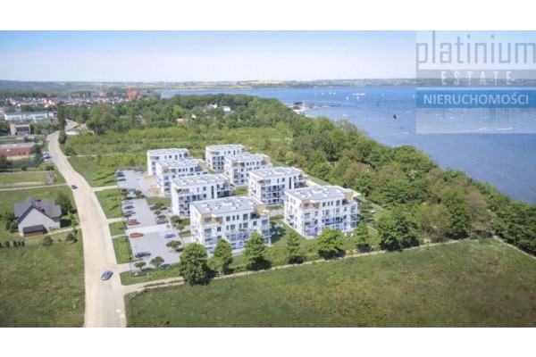 pucki, Puck, Nadmorski apartament inwestycyjny Puck