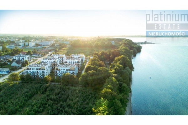 pucki, Puck, Nadmorski apartament inwestycyjny Puck