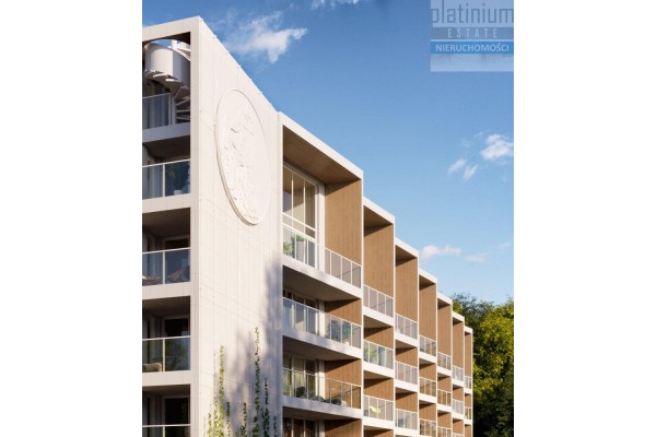 kołobrzeski, Kołobrzeg, Apartament plażowy Kołobrzeg