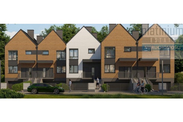 Gdańsk, Ekologiczny dom blisko centrum Gdańsk