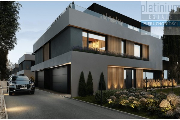 małopolskie, Krak&oacute;w, Luksusowy dom Krak&oacute;w