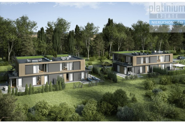 Krak&oacute;w, LUX apartament z tarasem na dachu Krak&oacute;w