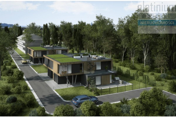 Krak&oacute;w, LUX apartament z tarasem na dachu Krak&oacute;w