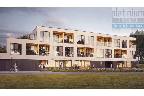 Warszawa, Luksusowy apartament Mokot&oacute;w